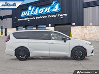 Come see this certified 2024 Chrysler Pacifica Touring-L | Leather | Pano Sunroof | S-Appearance Pkg... (image 5)