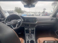 This Volkswagen Jetta delivers a Intercooled Turbo Regular Unleaded I-4 1.5 L/91 engine powering thi... (image 9)