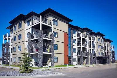 106, 61A Mackenzie Ranch Way - 2 Bedroom Apartment for Rent