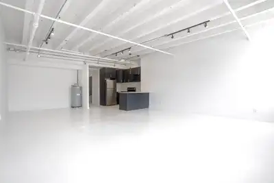 Newly Renovated Lofts for rent in Saint Henri.