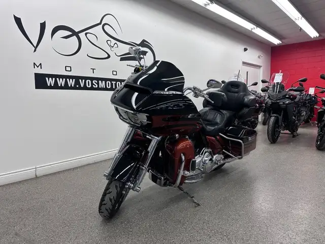 2015 Harley Davidson CVO Road Glide Ultra Touring - V6872 - -No  in Sport Touring in Markham / York Region - Image 8