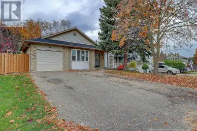 4 RICHVALE DRIVE Brampton (Heart Lake East), Ontario
