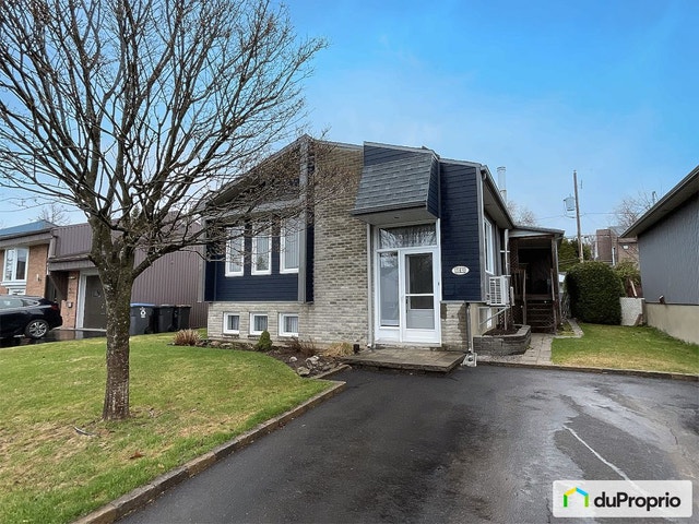 $425,000 - Bungalow for sale in Levis — photo 1