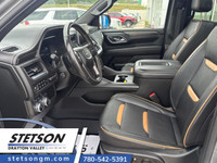 WAS: $81204 NOW: $76704 plus taxes and licensing fees2022 GMC Yukon AT4 4×4 – Premium Off-Road Capab... (image 9)