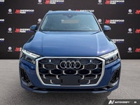 This Audi Q7 has a durable Intercooled Turbo Gas/Electric V-6 3.0 L/183 engine powering this Automat... (image 8)