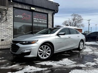 2020 CHEVROLET MALIBU 4DR SDN LT EN EXCELLENTE CONDITION MECANIQUE ET ESTHETIQUE!!!! SEULEMENT 63706... (image 7)