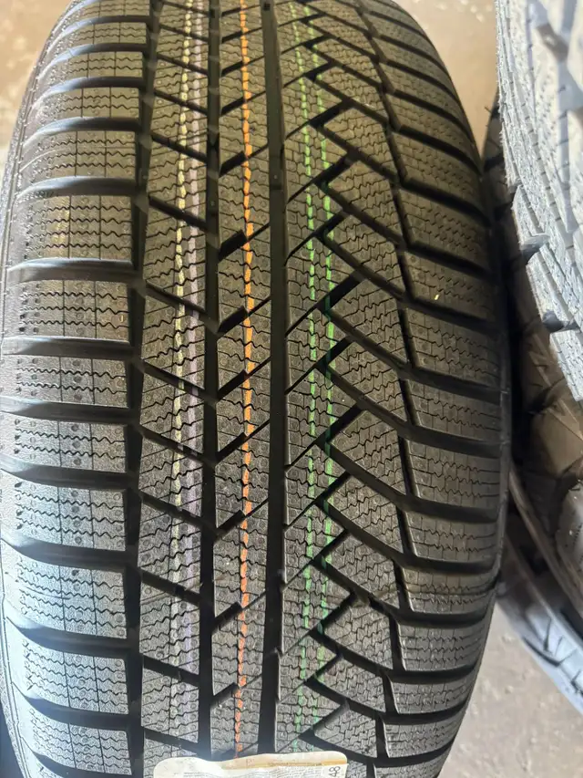 4 New 19″ 5x112 Audi Replika Rims w/ 255/55R19 continental in Tires & Rims in Oakville / Halton Region - Image 4