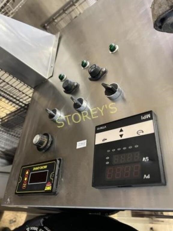 Pizza Oven Double Stack Electric Conveyor Pizza Oven Other Business & Industrial London