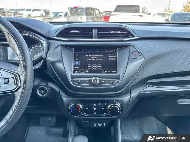 2023 Chevrolet Trailblazer LT | AWD | HEATED SEATS | CARPLAY in Cars & Trucks in Strathcona County - Image 18