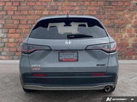 Check out this 2023 Honda HR-V Sport before someone takes it home! *This Honda HR-V Is Competitively... (image 3)