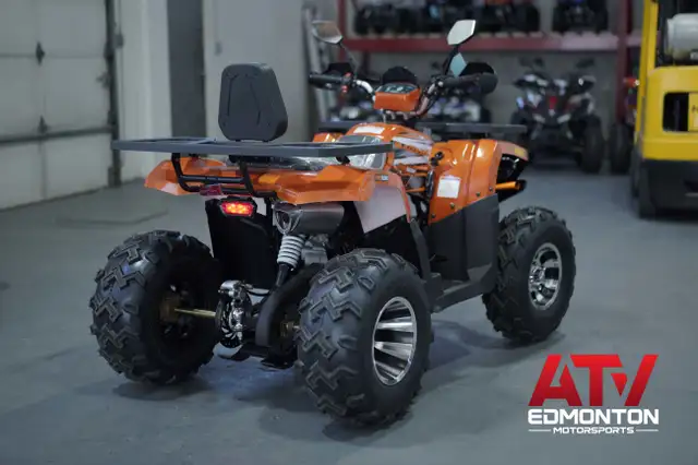 2024 Gio Blazer 200HS LIMITED TIME OFFER! Premium model in ATVs in Edmonton - Image 6