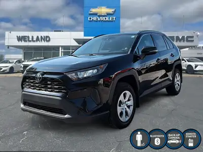 Discover the 2020 Toyota RAV4 LE: A Reliable Companion for Urban Adventures and Weekend Escapes, Per...