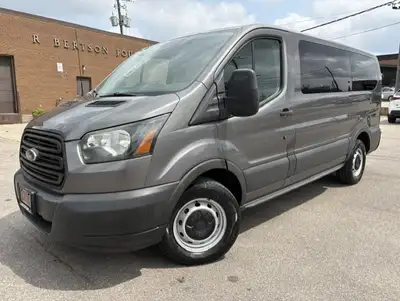 CERTIFICATION INCLUDED!! ONLY 74,000KM! NO ACCIDENTS!! 8 PASSENGER VAN!! 1 OWNER FROM THE GOVERNMENT...