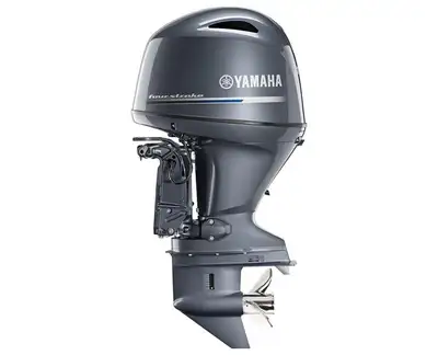 2026 Yamaha F115XB Engine: YAMAHA