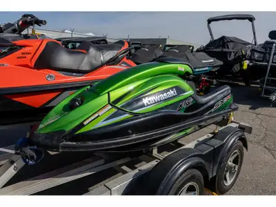 2010 Kawasaki 800 SX-R Just Arrived: 2010 Kawasaki 800 SX-R (Used) If you’re looking for a stand-up...