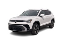 Welcome to Country Hills Volkswagen 2025 Volkswagen Taos Comfortline AWD We want your vehicle! Wheth... (image 1)