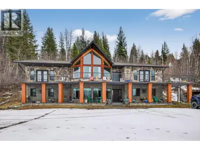 Welcome to 2828 Silver Birch Lane, a rare private estate set on 20 acres in the peaceful countryside...