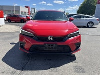 Experience dynamic driving and refined comfort with this stunning 2023 Honda Civic Hatchback Sport T... (image 1)