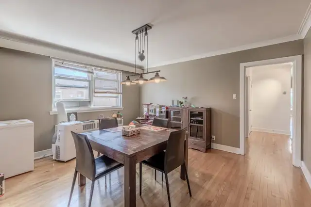 Appartement 5 ½ à louer Montcalm / Saint-Sacrement décembre 2025 in Long Term Rentals in Québec City - Image 3