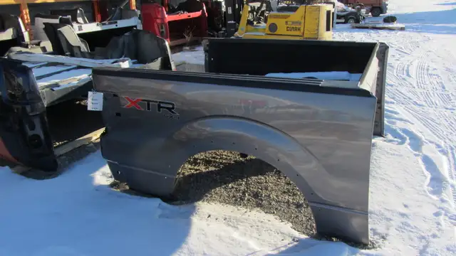TRUCK BOXES Huge Selection - Ford Dodge Chevrolet - Jasper Auto in Auto Body Parts in Edmonton - Image 5