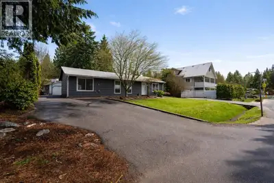 Beautifully renovated rancher in a sought-after Garibaldi Highlands neighbourhood. This bright and f...