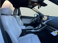Experience the thrilling dynamics of the 2025 Mitsubishi Eclipse Cross GT S-AWC, a 4x4 SUV radiating... (image 8)
