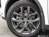 2024 Acura MDX ASPEC SH-AWD. One Owner, Finished in Pearl White Paint over a Black Leather/Alcantara... (image 8)