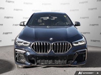 This BMW X6 has a strong Twin Turbo Premium Unleaded V-8 4.4 L/268 engine powering this Automatic tr... (image 8)