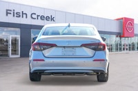 Awarded an IIHS Top Safety Pick+ for 2022, this Honda Civic Sedan Touring delivers a superb blend of... (image 5)