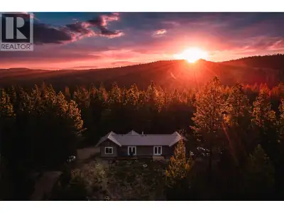 Welcome to your dream homestead! Nestled on 12.65 beautiful acres, this serene property offers every...