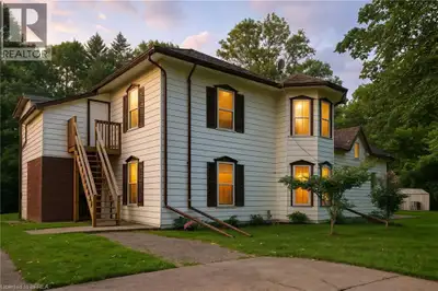 A rare opportunity awaits with this fully renovated Triplex, set in a picturesque country setting an...