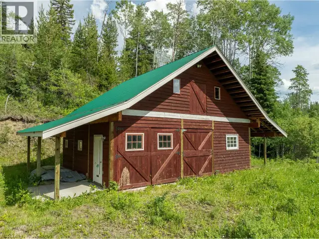 6665 JUDSON ROAD Bridge Lake, British Columbia in Houses for Sale in 100 Mile House - Image 6