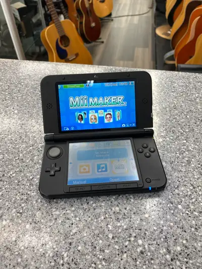 3DS Console XL Blue, View more