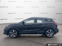Experience commanding all-weather confidence with this exceptional Black 2023 Nissan Qashqai Sport U... (image 2)
