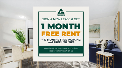 Building Features Get 1 Month Free Rent + 12 Months of Free Parking and Free Utilities!* 130 Gowan A...