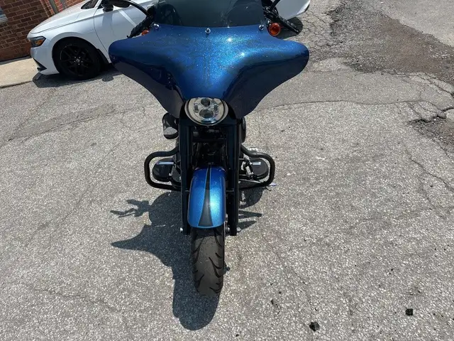 2014 Harley-Davidson Fat Boy ~ FAT BOY ~ 103CU ~ VANCE & HINES ~ in Street, Cruisers & Choppers in City of Toronto - Image 8