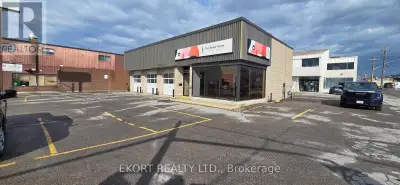 High-Exposure Corner Retail Opportunity - Downtown Belleville Position your business where it will b...