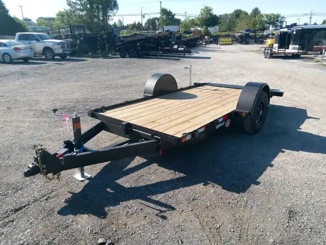 2026 Canada Trailers 6x14ft Gravity Tilt in Cargo & Utility Trailers in Calgary - Image 8