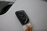 The 2026 Cadillac LYRIQ Premium Luxury is a refined all-electric luxury SUV that blends advanced tec... (image 4)