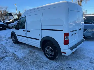 2012 Ford Transit Connect Saftied $10,900, View more