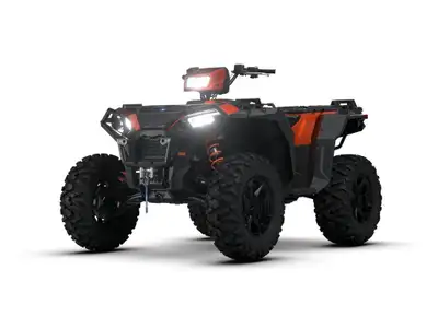2026 Polaris SPORTSMAN XP 1000 S Polaris SPORTSMAN XP 1000 S 2026 Les photos peuvent être à titre in...