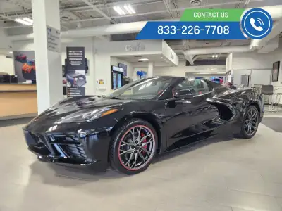 Wireless Charging, Leather Seats, Premium Audio, Apple CarPlay, Android Auto! With a sleek mid-engin...