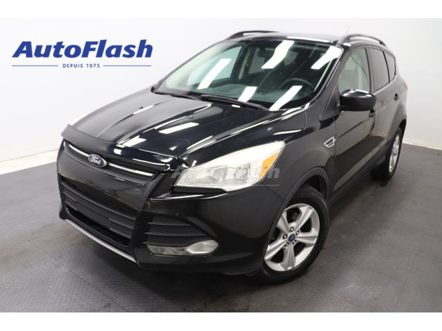 2014 Ford Escape SE, AWD, SIÈGES CHAUFFANTS, BLUETOOTH, CAMERA dans Autos et camions  à Longueuil/Rive Sud