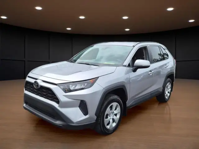 2021 Toyota RAV4 LE CARFAX, GREAT PRICE, AWD, CALL NOW,