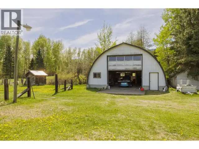 1090 DYKE ROAD McBride, British Columbia in Houses for Sale in Quesnel - Image 33