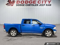 This Ram 1500 Classic delivers a Regular Unleaded V-8 5.7 L/345 engine powering this Automatic trans... (image 5)