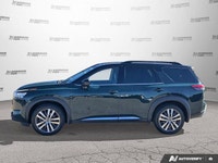 Tried-and-true, this 2022 Nissan Pathfinder Platinum | Pano Sunroof | HUD | Adaptive Cruise lets you... (image 2)