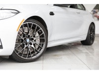 2020 BMW M2 Competition 3.0L I6 RWD 7-Speed Automatic EXTERIOR - HOCKENHEIM SILVER METALLIC INTERIOR... (image 1)