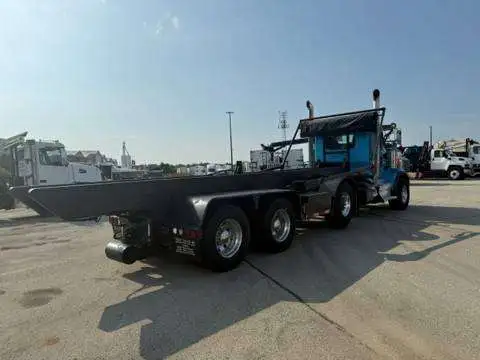 2013 Kenworth T800 Triaxle26FT Roll Off Truck in Heavy Trucks in Oakville / Halton Region - Image 7
