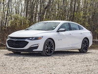 This Chevrolet is a sleek and modern sedan that offers a smooth ride, great fuel efficiency, and eve... (image 2)